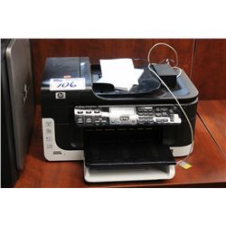 HP OFFICE JET 6500 WIRELESS MFC