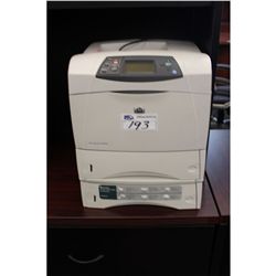 HP LASERJET 4200 NETWORK PRINTER