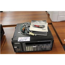 SAGE INSTRUMENTS 930A COMMUNICATION TEST SET