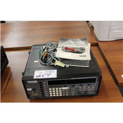 SAGE INSTRUMENTS 930A COMMUNICATION TEST SET
