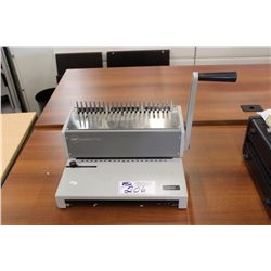 GPC C150 BINDING MACHINE