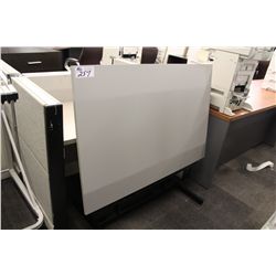 GREY 44 INCH DRAFTING TABLE