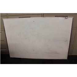 6 FOOT BY 4 (WHITE BOARD)