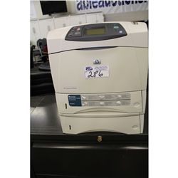 HP LASER JET 4250 NETWORK PRINTER