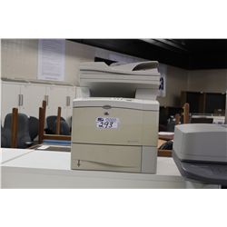 HP LASER JET 4100 MFP