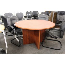 COGNAC 48' CONFERENCE TABLE