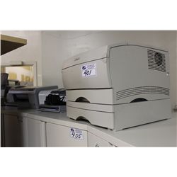 4 PRINTERS MISCELLANEOUS ELECTRONICS