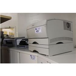 4 PRINTERS MISCELLANEOUS ELECTRONICS