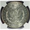 Image 3 : 1878 7F MORGAN DOLLAR NGC MS63 COLOR!