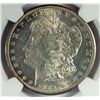 Image 2 : 1881 S MORGAN DOLLAR NGC MS62