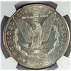 Image 3 : 1881 S MORGAN DOLLAR NGC MS62