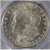Image 2 : 1900 MORGAN DOLLAR PCGS MS64+ WHITE