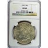 Image 1 : 1902 MORGAN DOLLAR NGC MS63