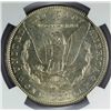 Image 3 : 1902 MORGAN DOLLAR NGC MS63
