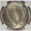 Image 2 : 1928 S PEACE DOLLAR NGC MS63 NICE, WHITE