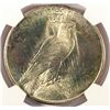 Image 3 : 1925 PEACE DOLLAR NGC MS65+ SUPERB!