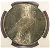 Image 3 : 1926 D PEACE DOLLAR NGC MS63