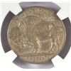 Image 3 : 1919 D BUFFALO NICKEL NGC XF, INSIGNIFICANT CLEANING