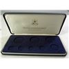 Image 3 : 1976 PHILIPPINES  PROOF COIN SET WITH BOX AND CERTIFICATE