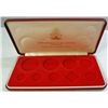 Image 3 : 1977 COMMONWEALTH OF THE BAHAMAS  PROOF COIN SET, ORIGINAL BOX AND CERTIFICATE