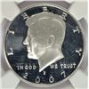 Image 2 : 2007-S SILVER KENNEDY HALF DOLLAR NGC PF-69 UC