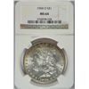 Image 1 : 1904-O MORGAN DOLLAR NGC MS64 TONED