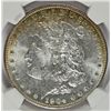 Image 2 : 1904-O MORGAN DOLLAR NGC MS64 TONED
