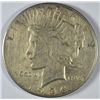 Image 1 : 1934-S PEACE DOLLAR VF/XF