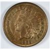 Image 1 : 1863 INDIAN HEAD CENT XF-AU