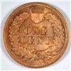 Image 2 : 1901 INDIAN HEAD CENT CH BU RED