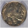 Image 2 : 1938-D BUFFALO NICKEL PCGS MS66
