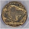 Image 3 : 1938-D BUFFALO NICKEL PCGS MS66