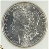 Image 2 : 1883-S MORGAN DOLLAR MS62 FROSTY WHITE, A REAL NICE TRUE BU COIN!