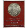 Image 1 : 1897 MORGAN DOLLAR REDFIELD-PARAMOUNT MS65, RARE