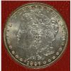 Image 2 : 1897 MORGAN DOLLAR REDFIELD-PARAMOUNT MS65, RARE