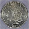 Image 2 : 1880-S MORGAN DOLLAR PCGS MS64