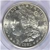 Image 2 : 1881-S MORGAN DOLLAR PCGS MS64