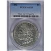 Image 1 : 1892 MORGAN DOLLAR PCGS AU55