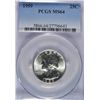 Image 1 : 1959 WASHINGTON QUARTER PCGS MS64