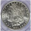 Image 2 : 1881-O MORGAN DOLLAR PCGS MS63