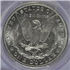 Image 3 : 1881-O MORGAN DOLLAR PCGS MS63