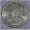 Image 2 : 1890 MORGAN DOLLAR PCGS MS63
