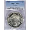 Image 1 : 1921 MORGAN DOLLAR PCGS MS64