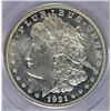 Image 2 : 1921 MORGAN DOLLAR PCGS MS64
