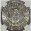 Image 3 : 1900 MORGAN DOLLAR NGC MS62