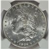 Image 2 : 1904-O MORGAN DOLLAR NGC MS62