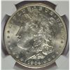 Image 2 : 1904-O MORGAN DOLLAR NGC MS63