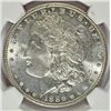 Image 2 : 1886 MORGAN DOLLAR NGC MS63