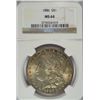 Image 1 : 1886 MORGAN DOLLAR NGC MS64