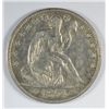 Image 1 : 1854-O SEATED HALF DOLLAR XF